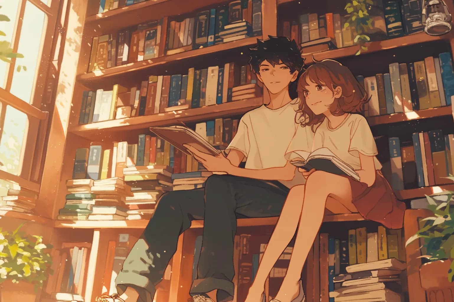 Подарунок на День книголюбів: ідеї з характером — стаття блогу про подарунки з принтами